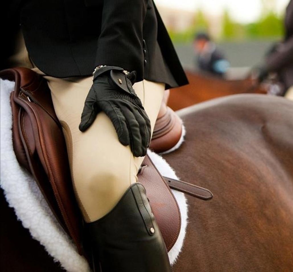 Zurrón de piel – Hipicaza. Tienda del caballo. Guarnicionería